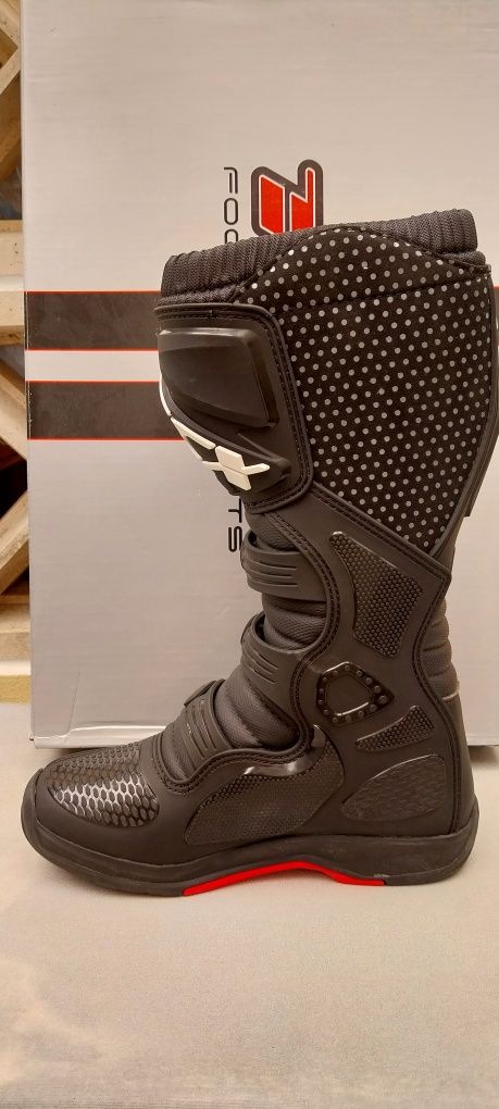 Botas Offroad TCX X- Helium Michelin