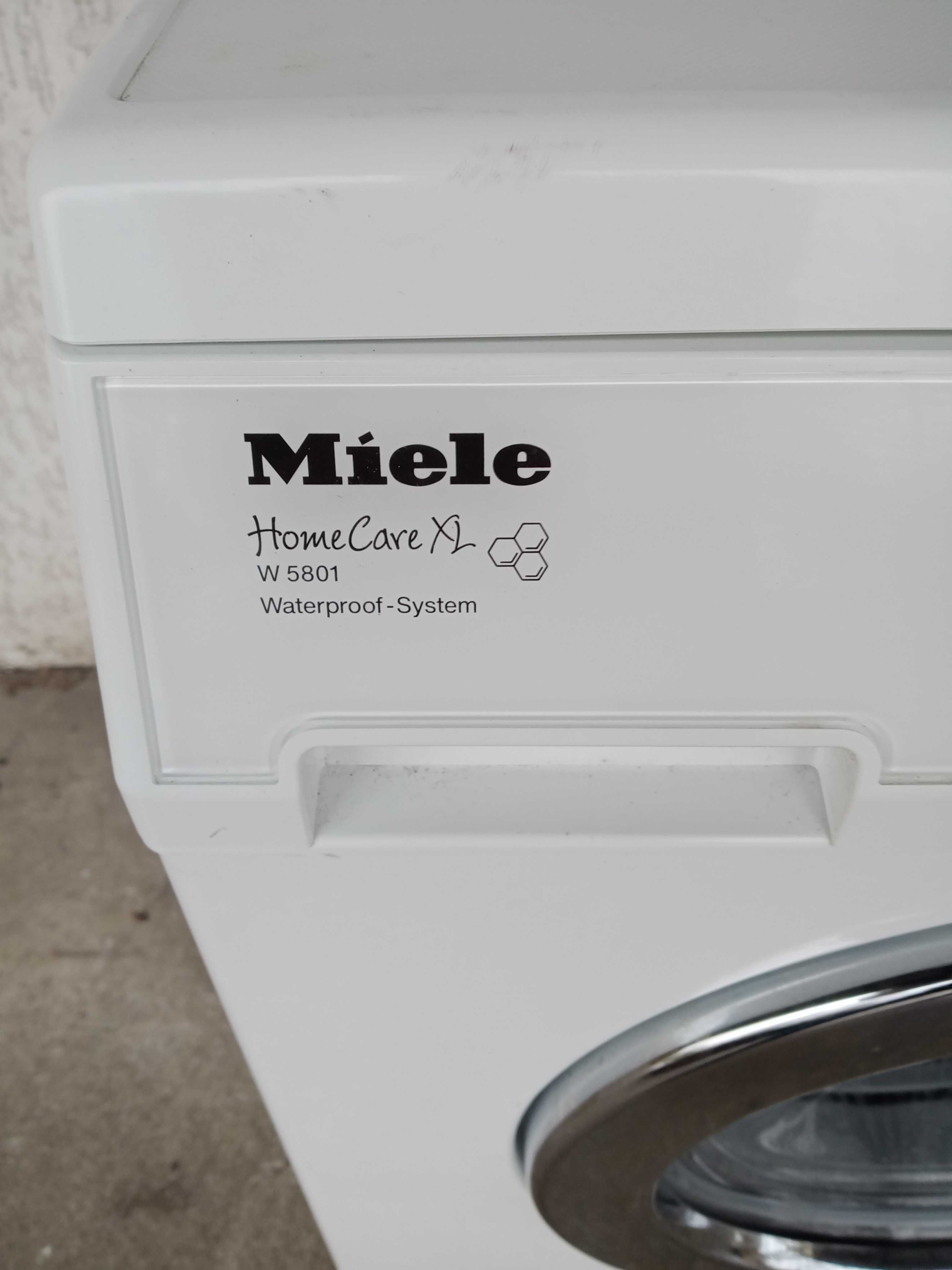 Pralka Miele W5847