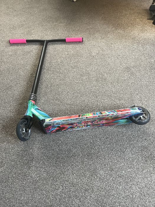 Hulajnoga wyczynowa Slamm