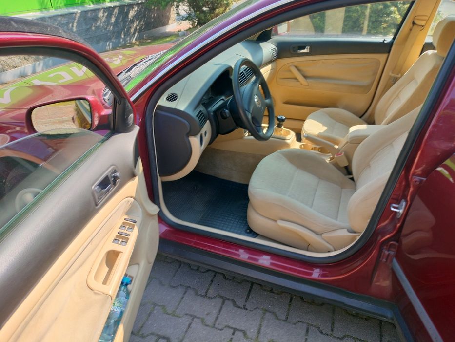 VW Passat B5 FL TDI Kombi