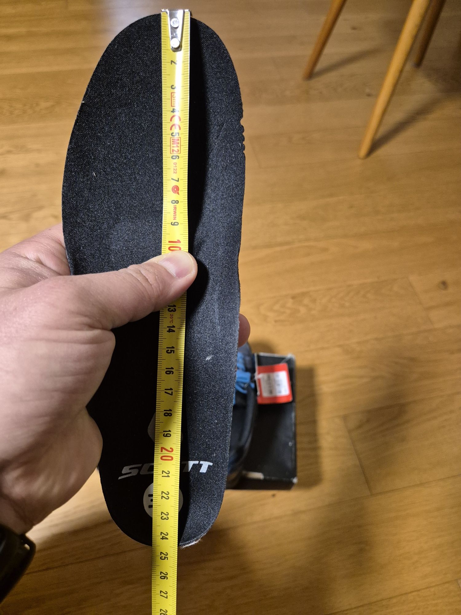 Buty rowerowe rozmiar 38 Scott jak Five Ten