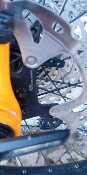 Bicicleta Trek fuel ex 5 roda 29
