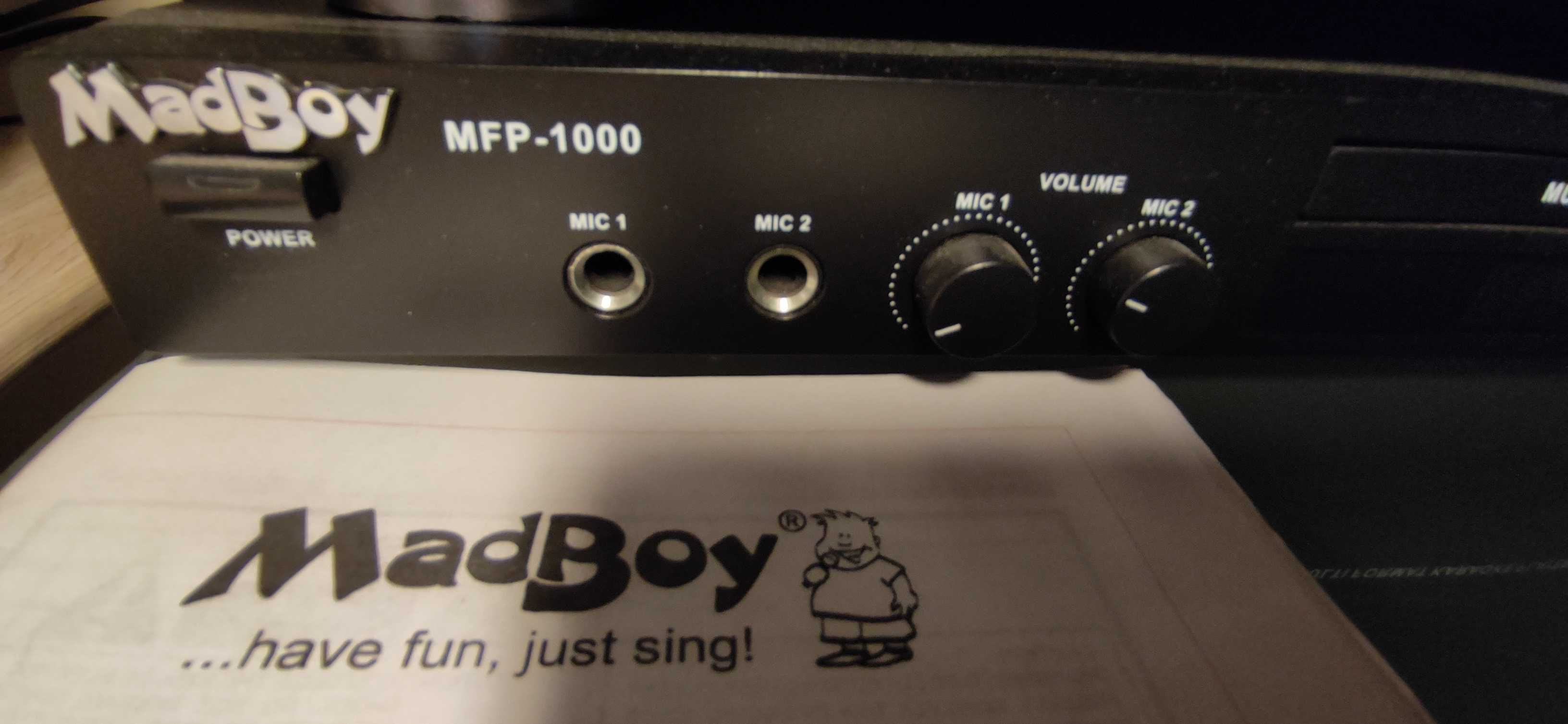 KARAOKE player MFP-1000