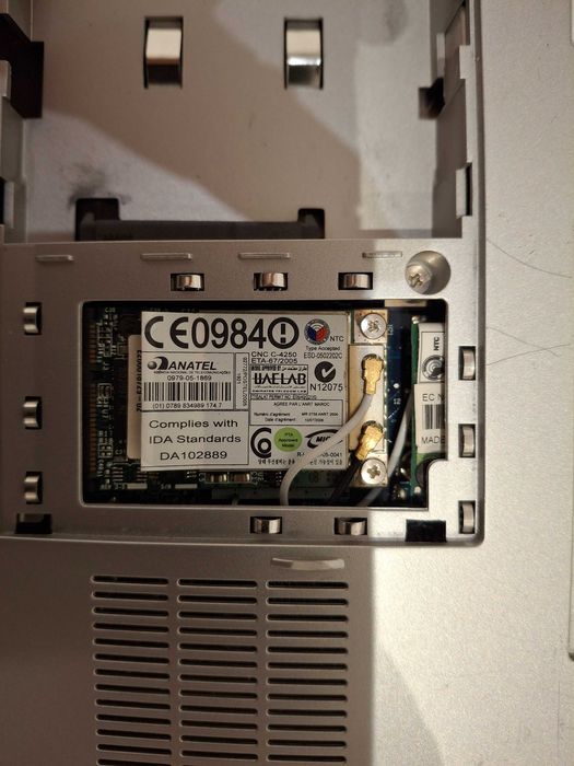 Laptop Lenovo na części