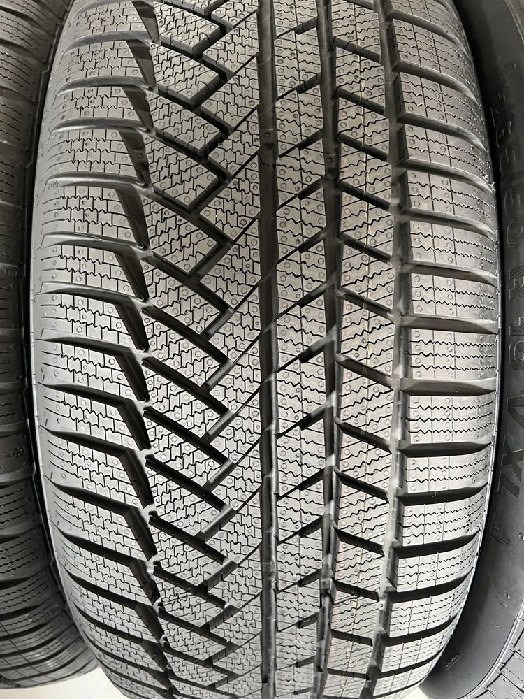 265/50/19 R19 Continental ContiWinterContact TS850P 4шт новые зима