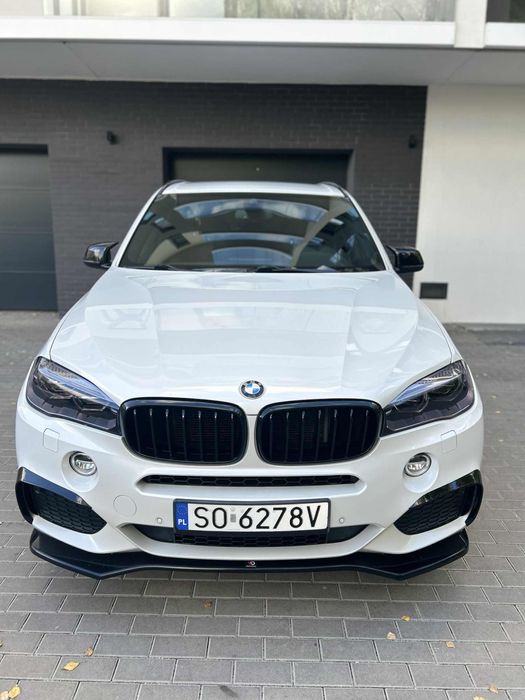 BMW X5 F15 polecam