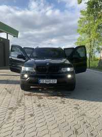 BMW X5 e53. 3.0d M57