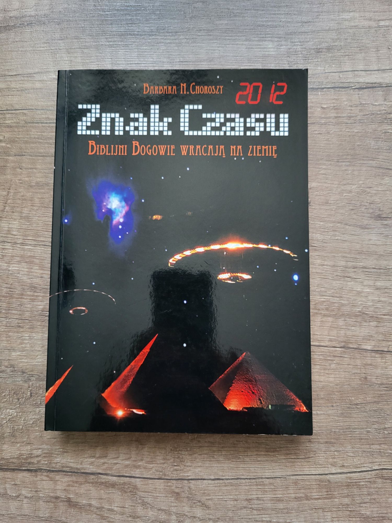 Znak Czasu Barbara N. Choroszy