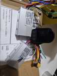 Kit centralina mais monitor scotter kugoo