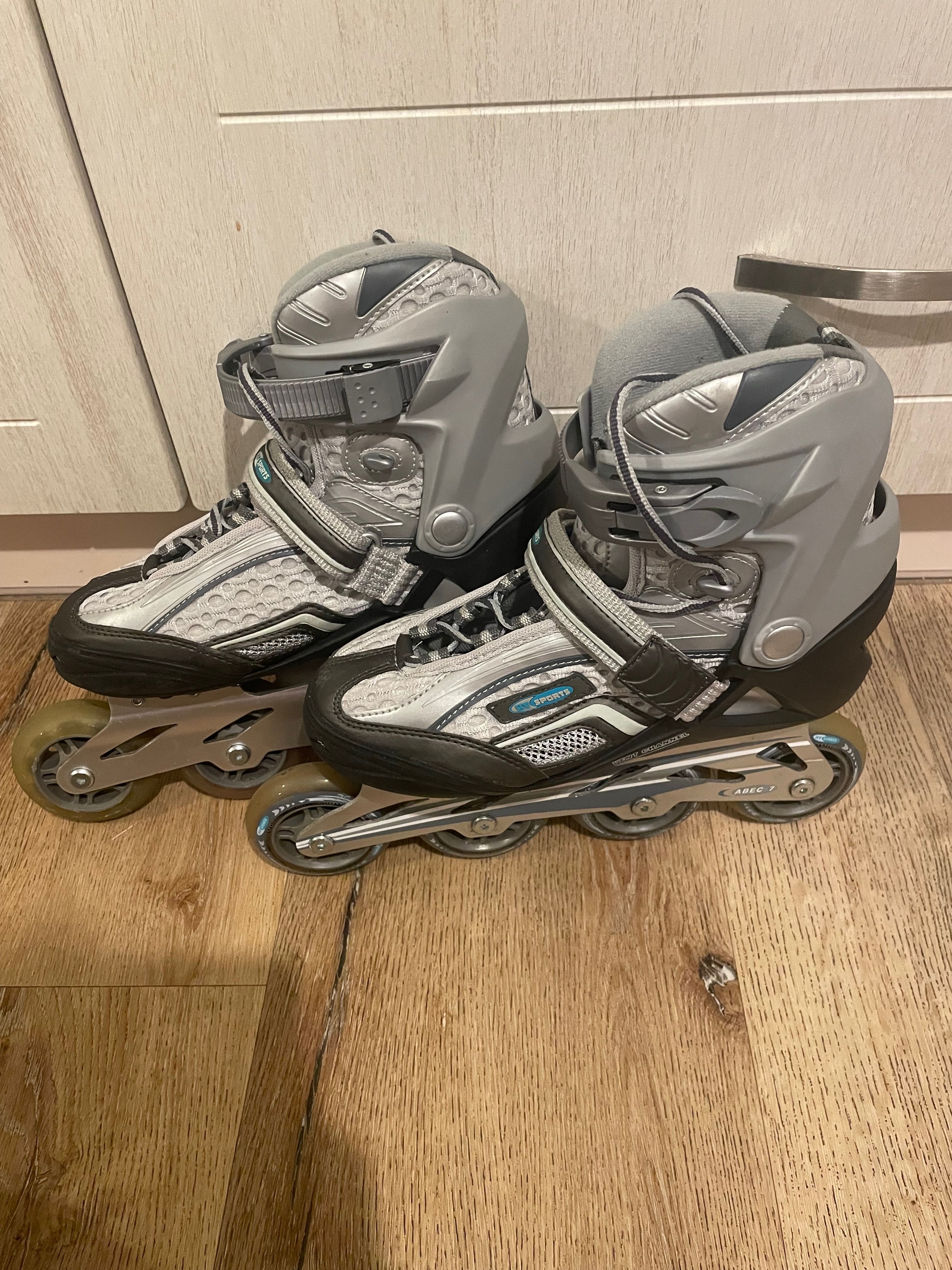 Sprzedam rolki Hy -sports rozmiar 38