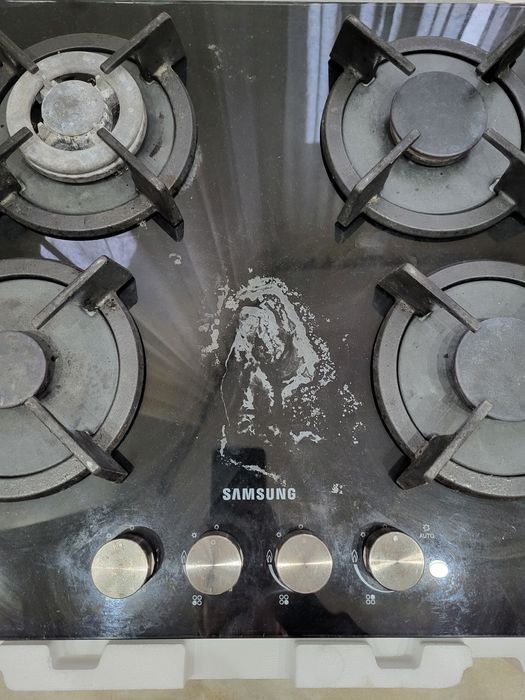 Газова поверхня Sumsung