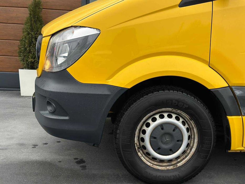 Авто в наявності Mercedes-Benz SPRINTER 316 CDI 2018 мерседес