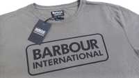 Barbour koszulka khaki XXL nowa