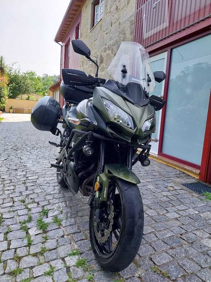 Kawasaki Versys 650cc