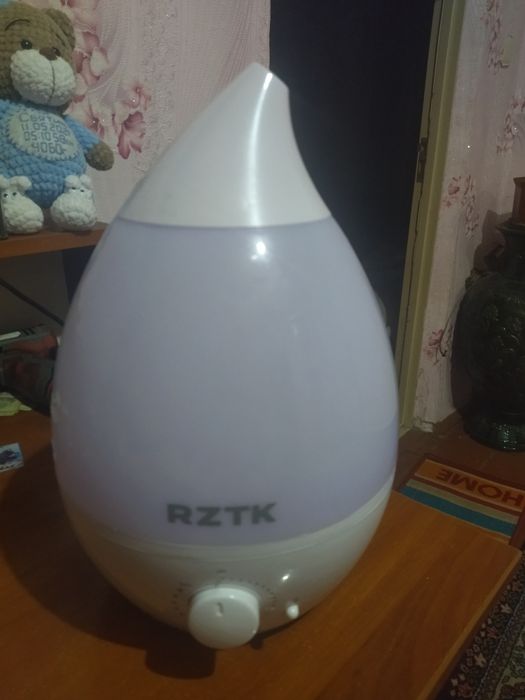Зволожувач повітря