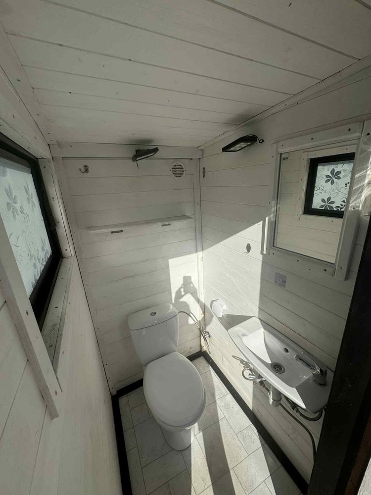 WC toi-toi toaleta przenośna ubikacja