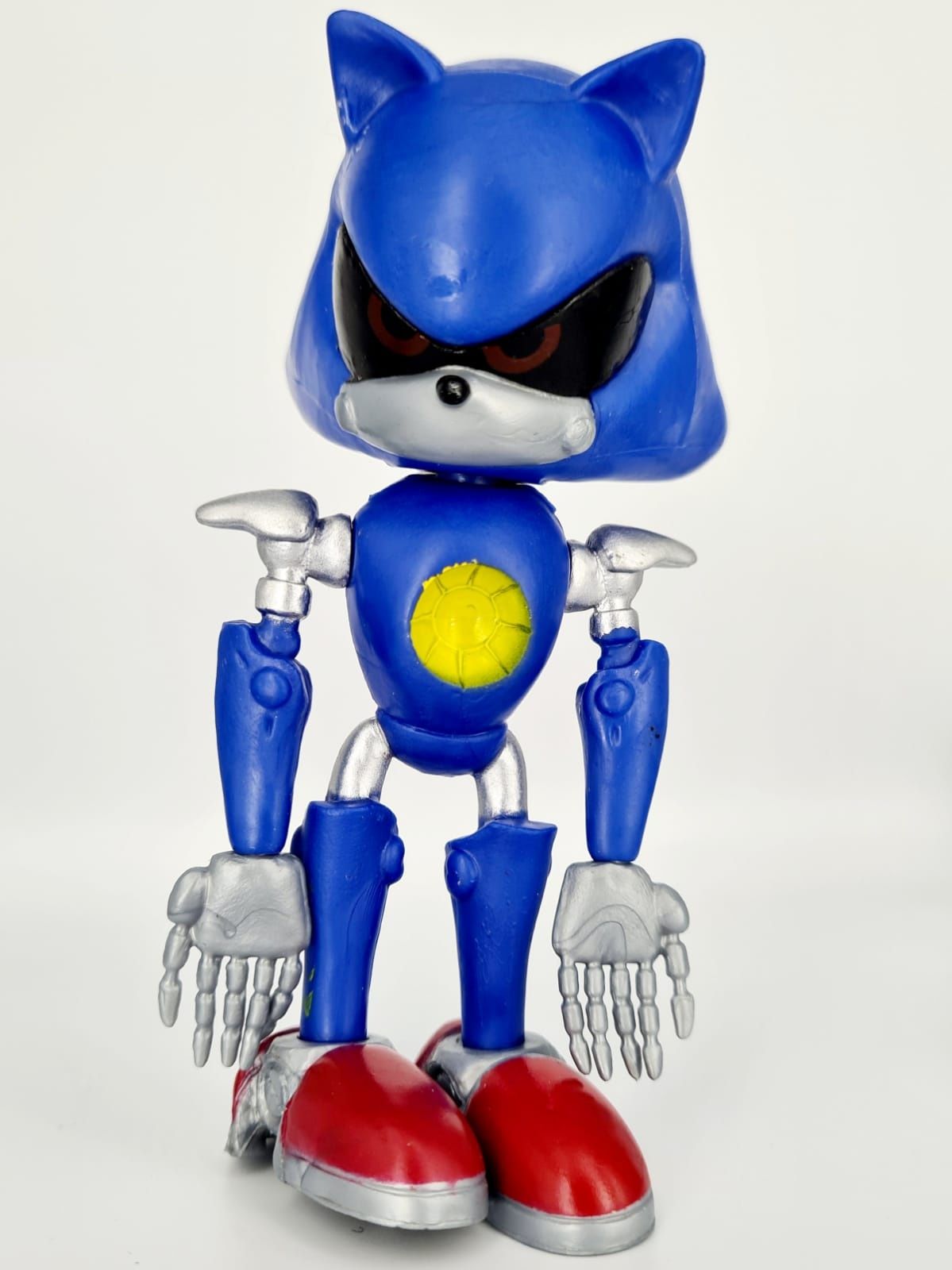 Super Zestaw dużych figurek Sonic nowe zabawki