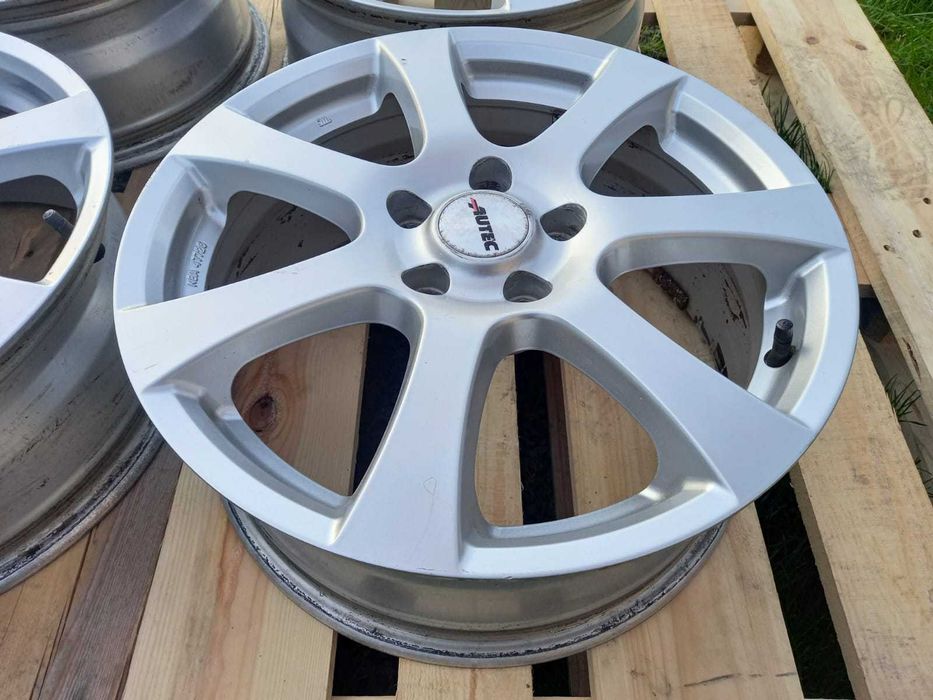 Диски VOLKSWAGEN VW Passat B6 B7 B8 GOLF 6 7 Octavia Титаны 5x112 R17