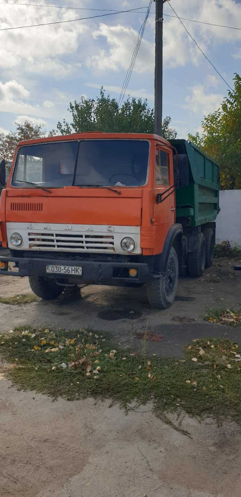 аренда и оказание услуг самосвалов