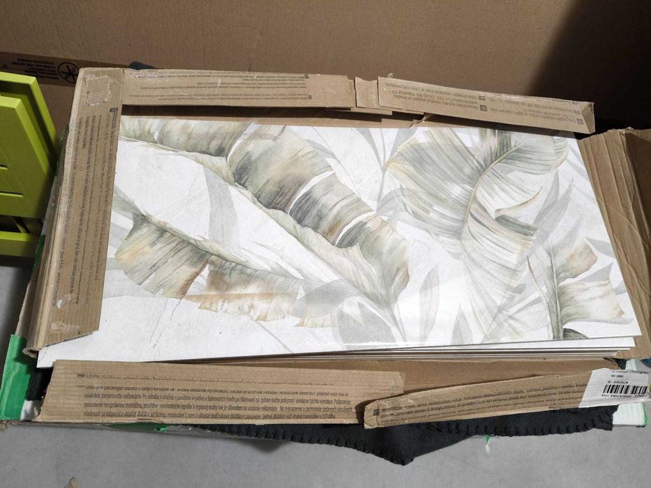 kafelki na ścianę dekoracyjne