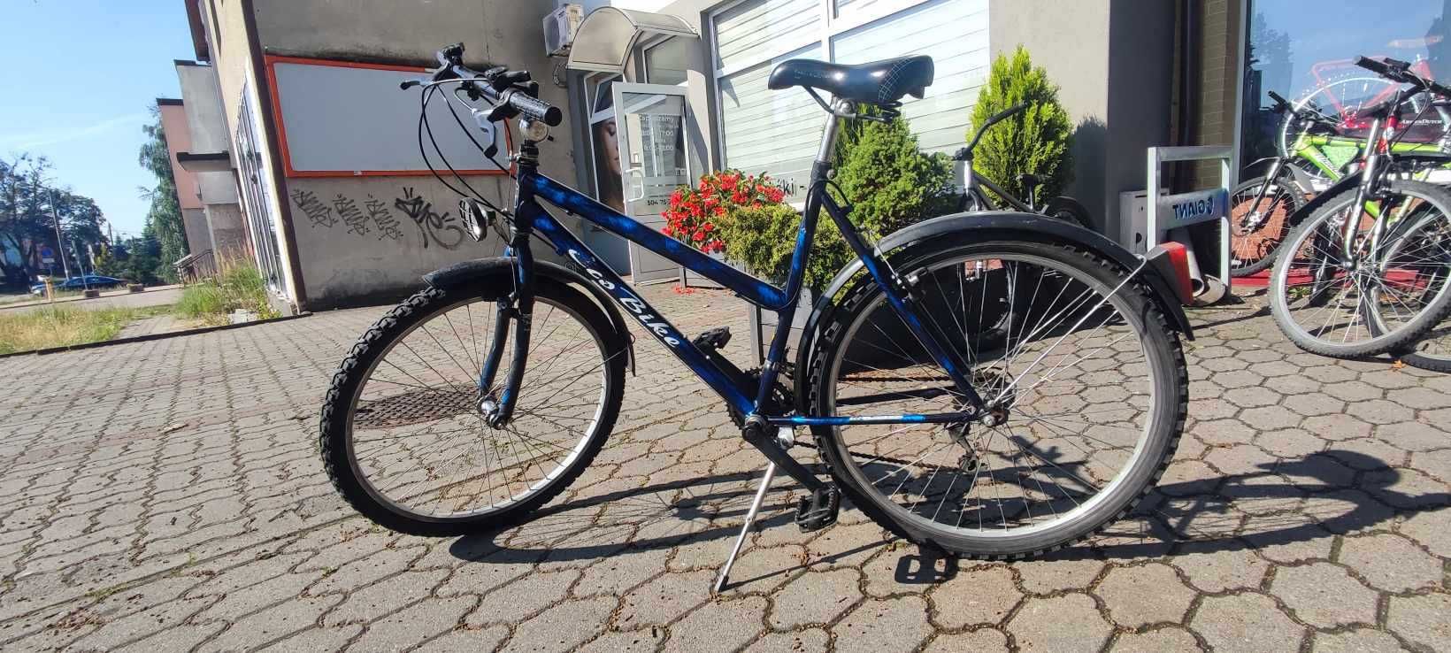 Rower trekkingowy górski z niską ramą Eco Bike 26"