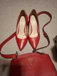 Komplet torebka Guess plus buty