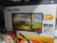 Smart TV Nova em caixa - nunca utilizada
