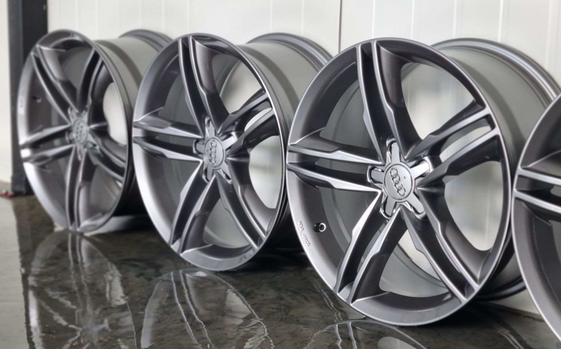 5x112 18 NOWE Alufelgi Audi A4 a6 a4 a3 c5 c6 c7 b5 b6 b7 b8 b9 8p 8V