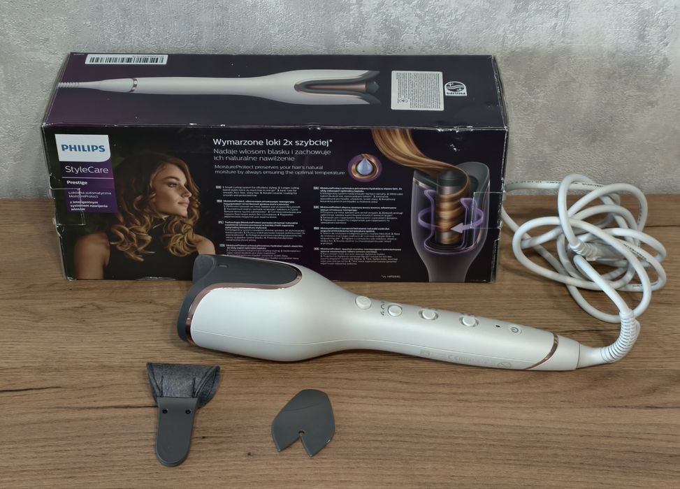 Машинка для завивки волосся PHILIPS