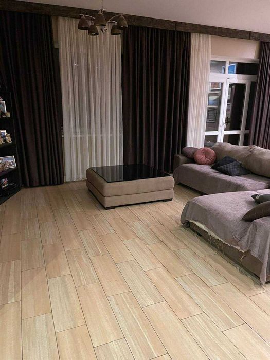 Таунхаус з ремонтом в Ірпені 163 м² Закритий комплекс, камін, меблі.