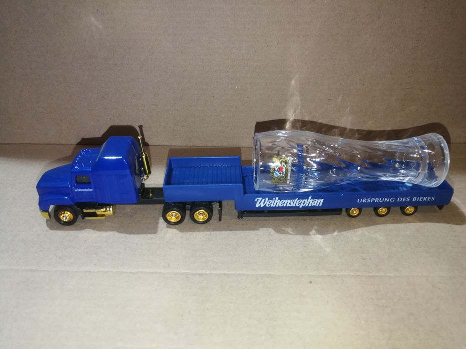 Колекція вантажівок 1990-2000рр. Німеччина