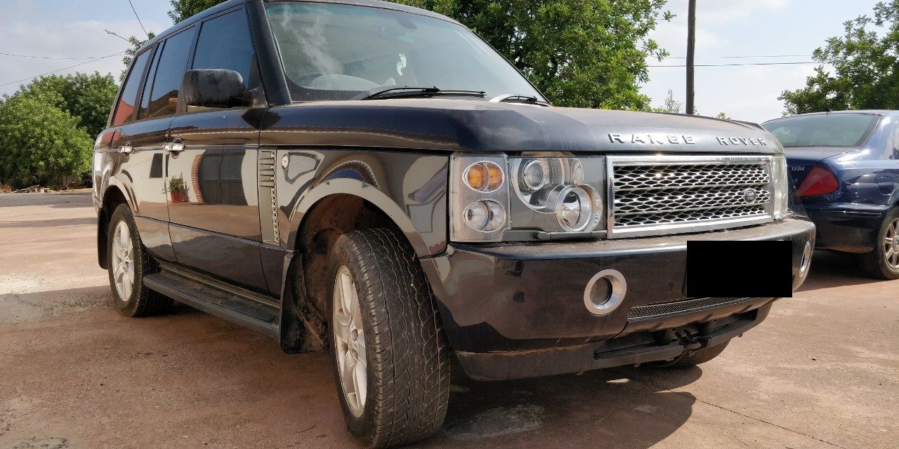 Range Rover Vogue V8 2004, Range Rover III L322 3.0d 2004 Para Peças