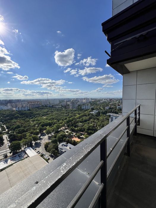 Эксклюзивный вариант с террасой в ЖК Олимпийский , парк Победы