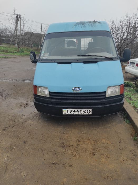 Форд транзит 2.5 дизель продажа или обмен