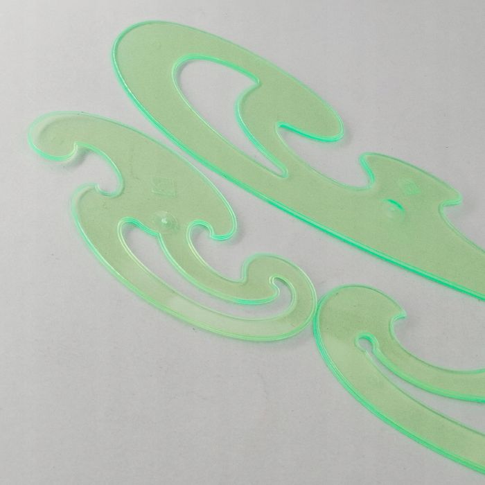 krzywik szablon krzywiki mantissa lata 70/80-te