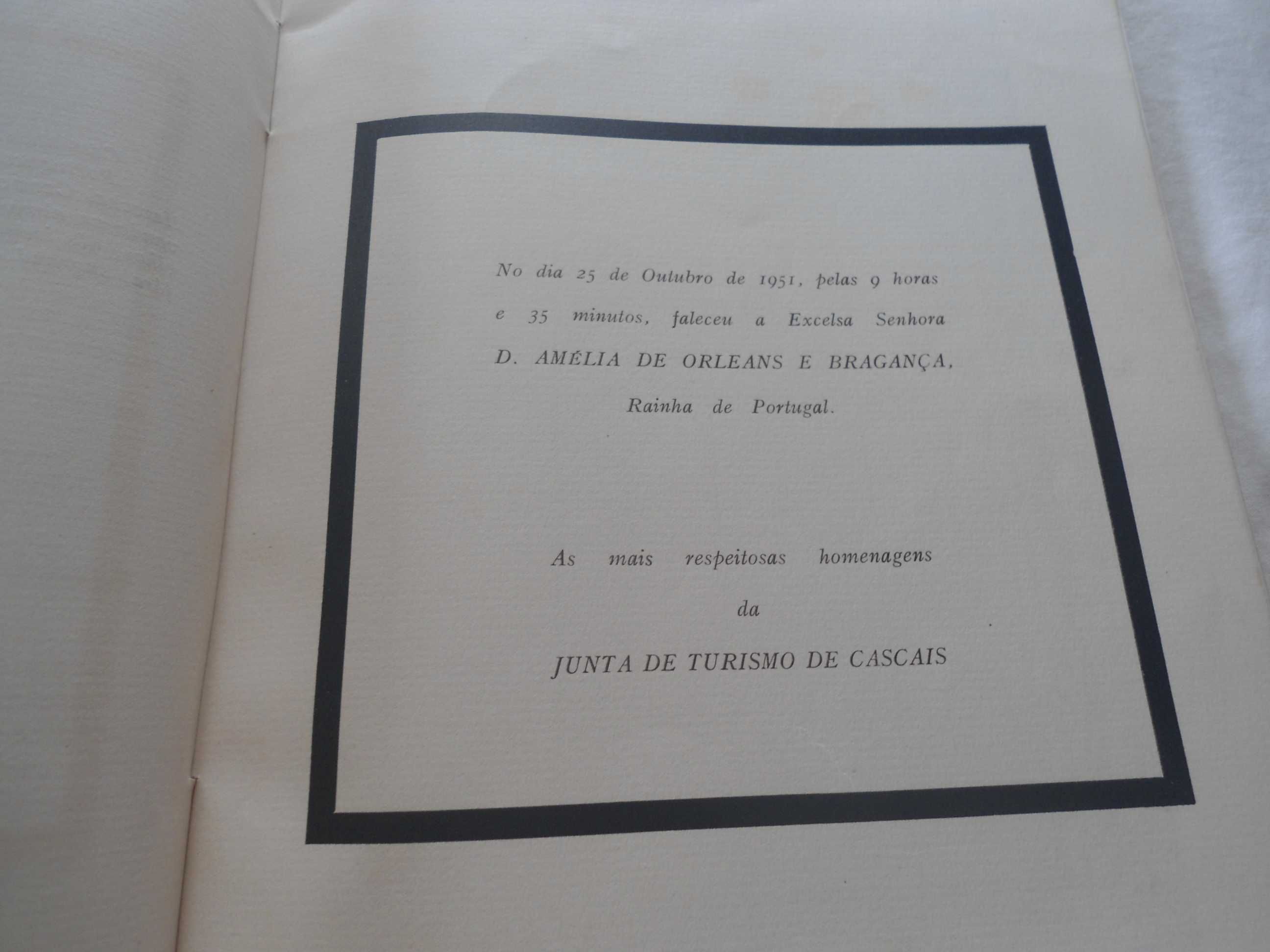 Cascais e seus lugares-Boletim da Junta de Turismo de Cascais (1951)