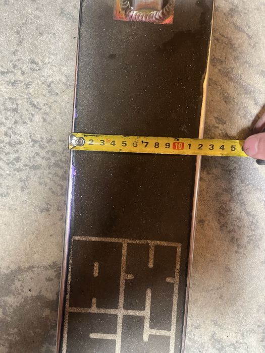 Дека Hipe без тресок