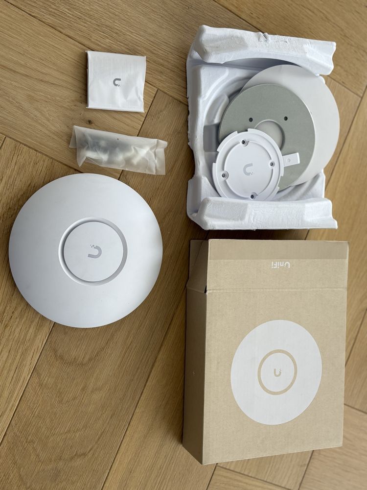 UniFi U6+ punkt dostępowy, Access point WiFi