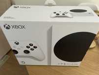 Vendo X Box serie S