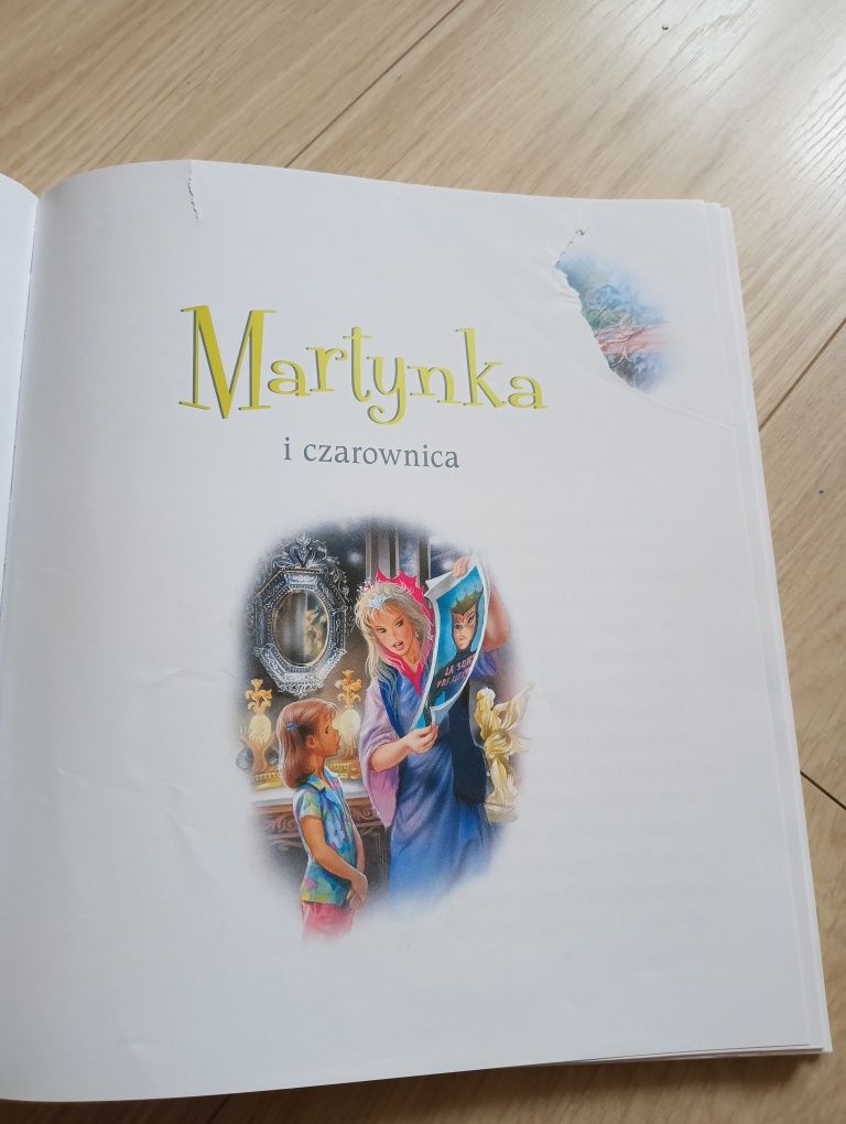 Martynka Księga opowieści