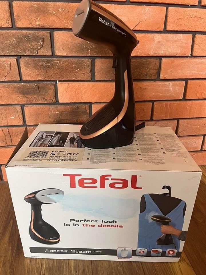 Parownica TEFAL Access Steam Care DT9100