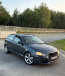 Audi A3 Audi A3 8P S-Line 2.0 TDI CR