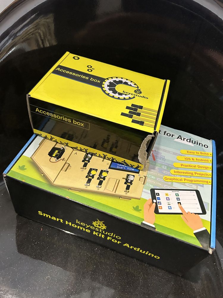 Arduino smart home