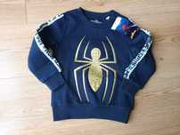 Nowy sweter ocieplony rozmiar 98
