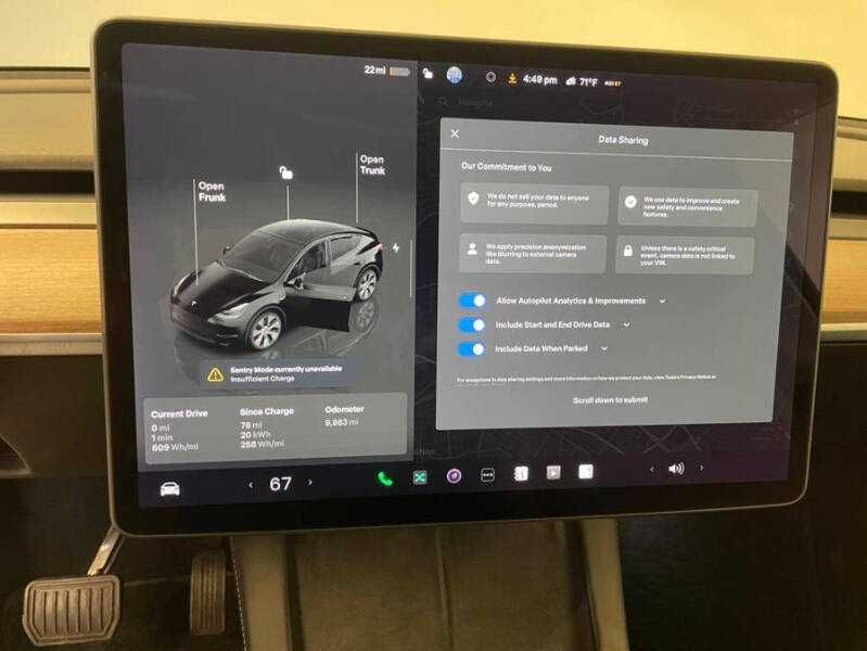 2022 Tesla Model Y Long Range Авто в наявності!!!