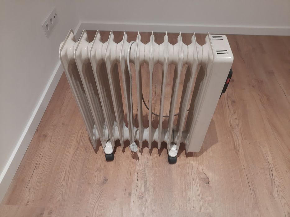 Aquecedor Óleo Bom Estado!