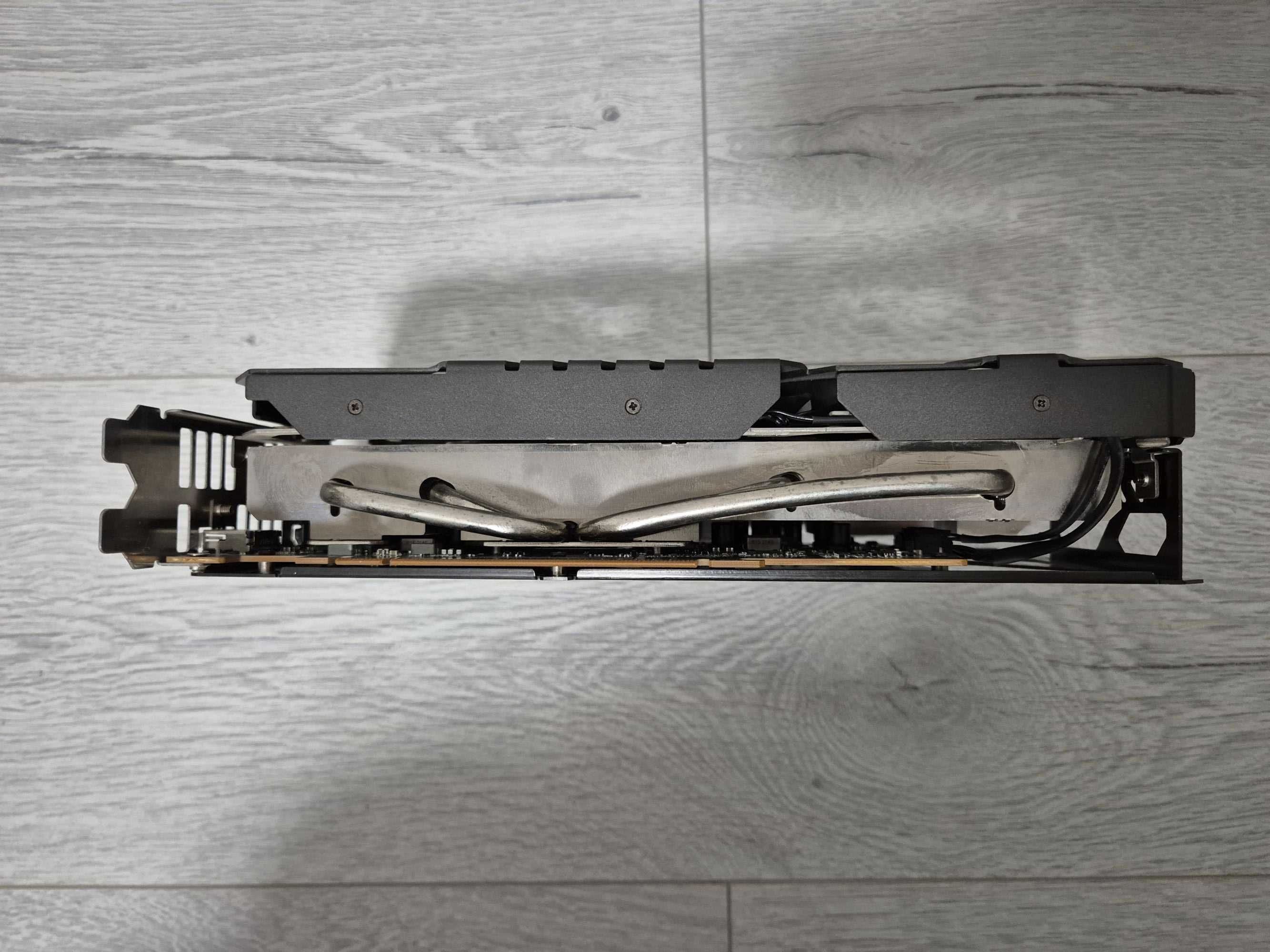 ігрова відеокарта RX6500XT 4GB GDDR6 ASUS TUF Gaming. Trade-IN