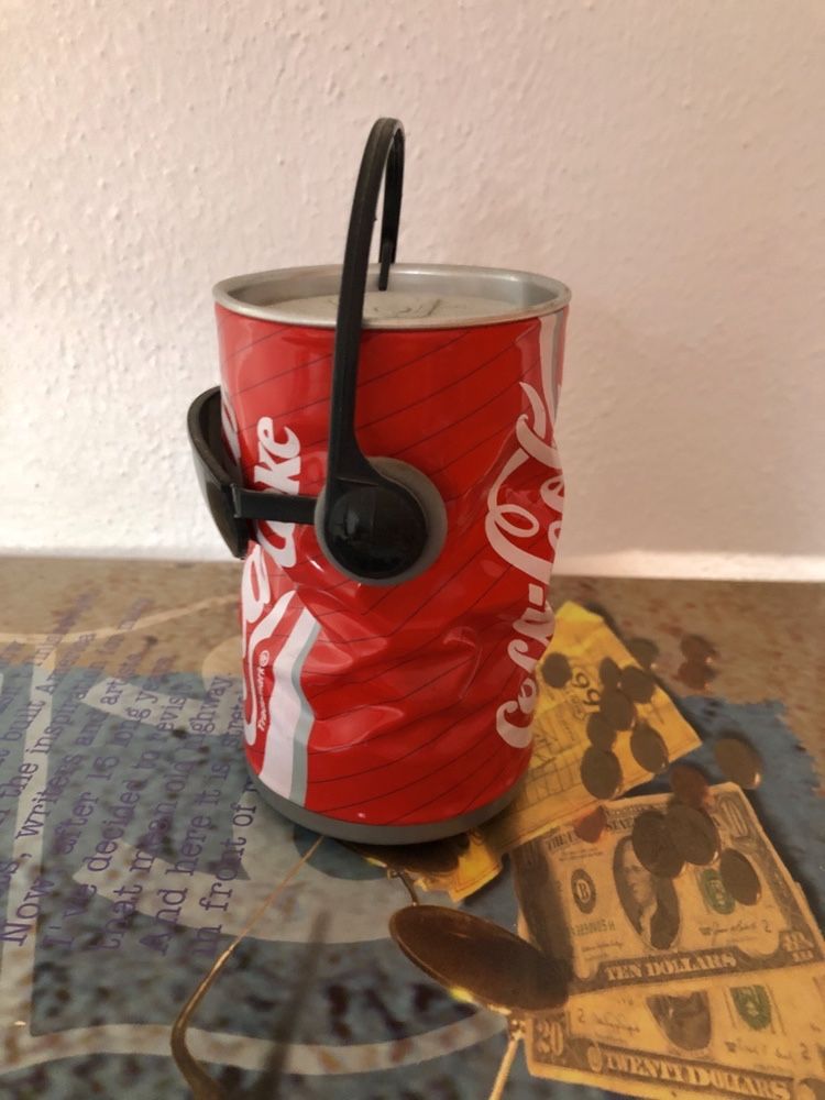 Coca Cola Eletrica Pepsi America Edição Matutano Colecção Raro Vintage