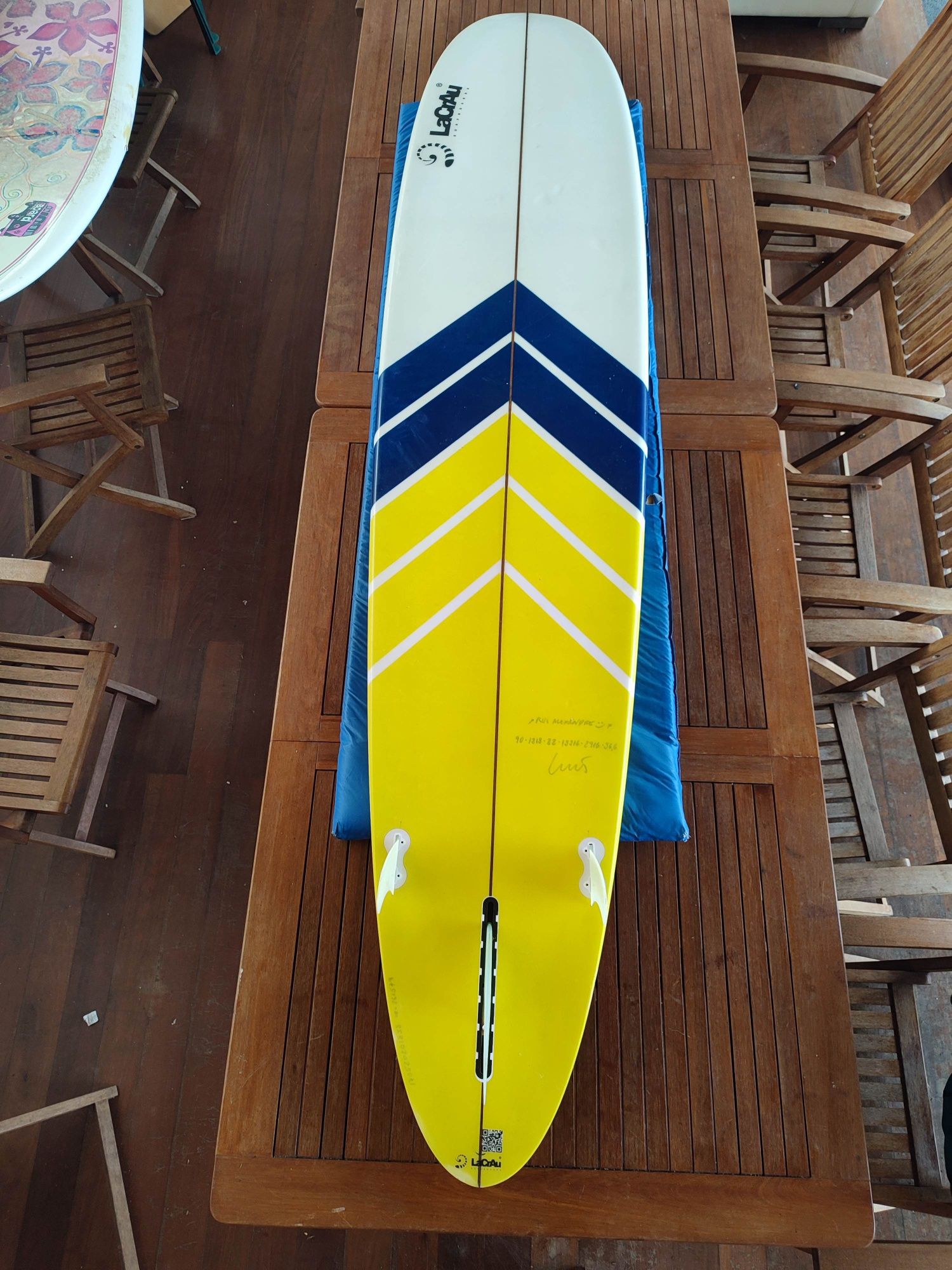Longboard 9'0" Lacrau