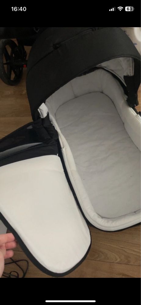 Adamex Nola standard wózek 3w1
